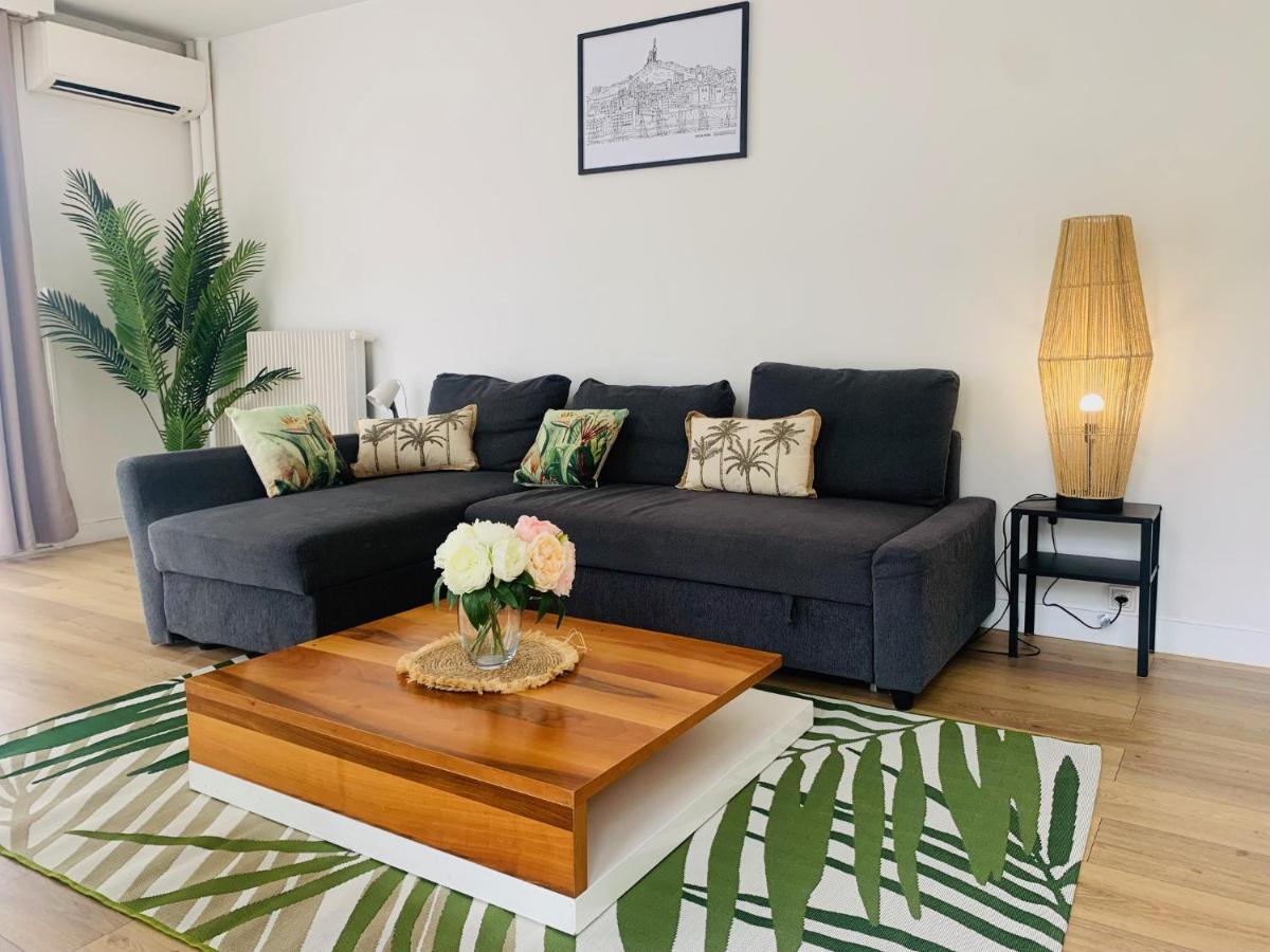 Wonderful Place Near Vieux Port 56M2 Διαμέρισμα Μασσαλία Εξωτερικό φωτογραφία